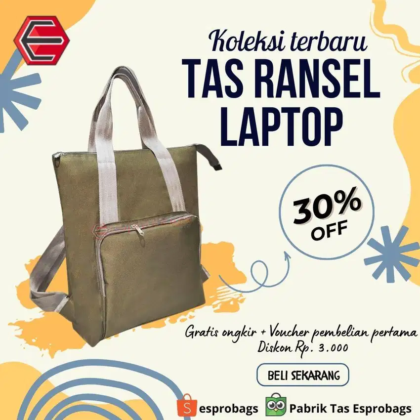 Tas Ransel Laptop Korea Tas Ransel Wanita Korean Tas Ransel Laptop