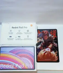 Tablet redmi ped pro