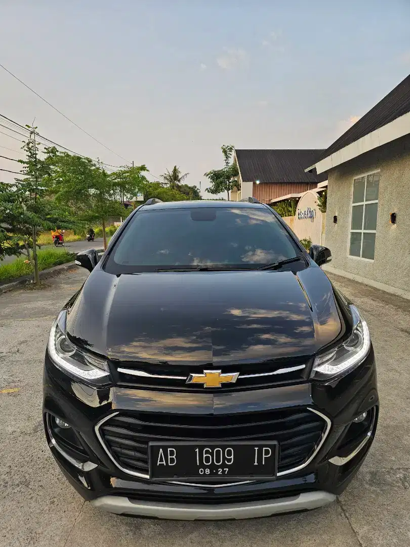 Chevrolet Trax 1.4 Turbo Premiere