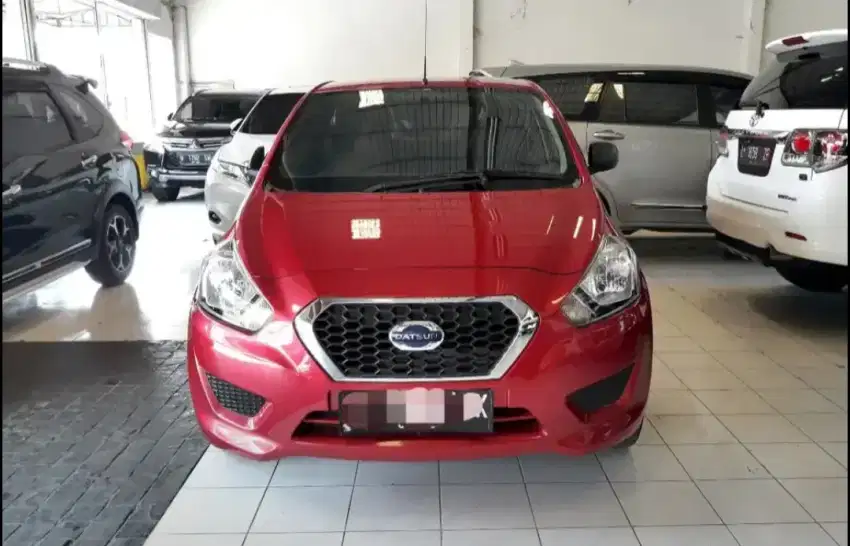 Datsun Go+ Panca MT 2017