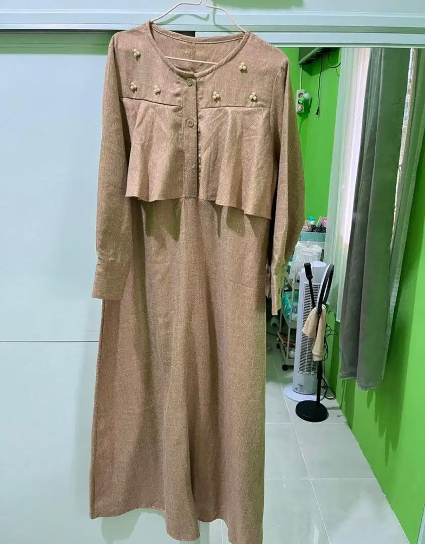 BAJU GAMIS MUSLIM