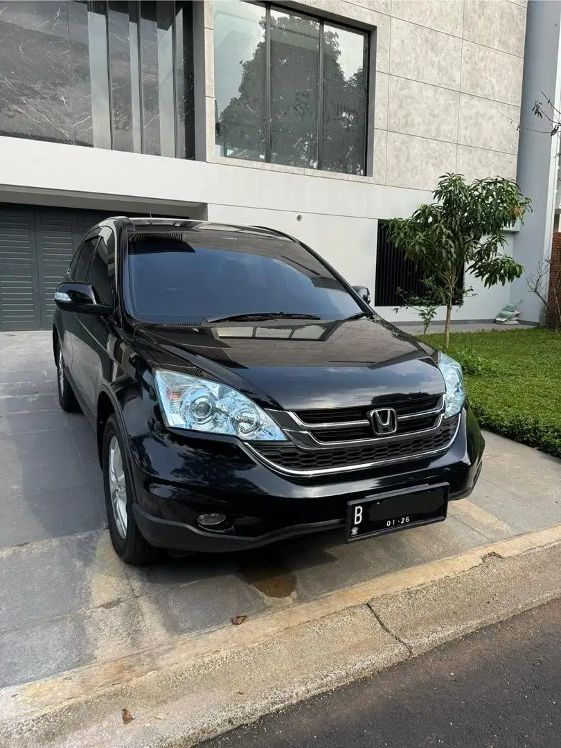 Honda CRV 2.4L 2011 LowKM83.000 Simpanan