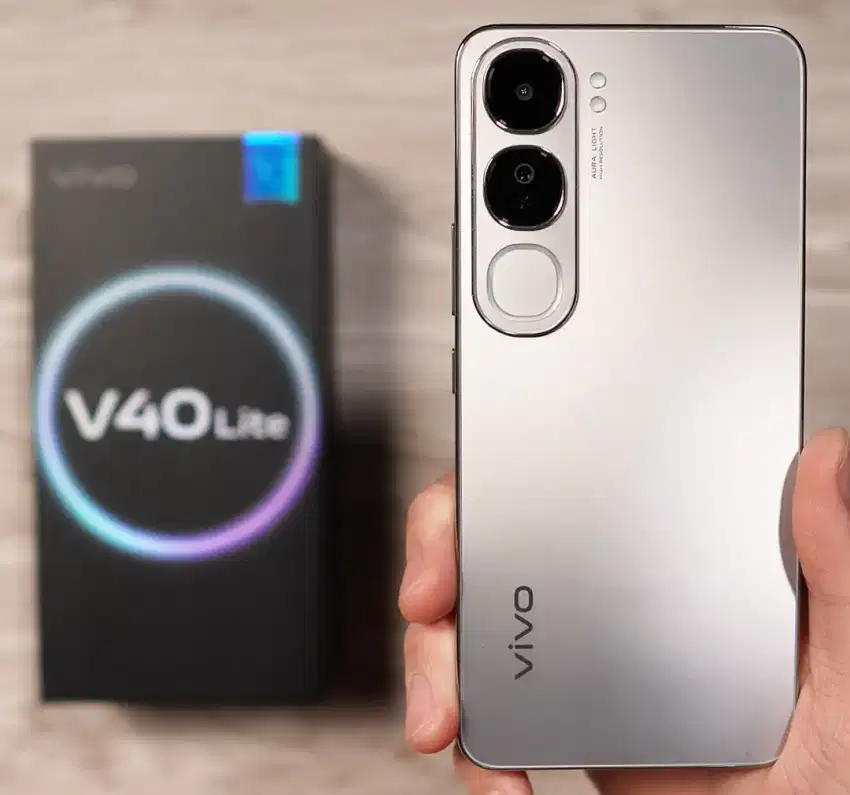 Kredit vivo V40 Lite promo bebas 1x angsuran