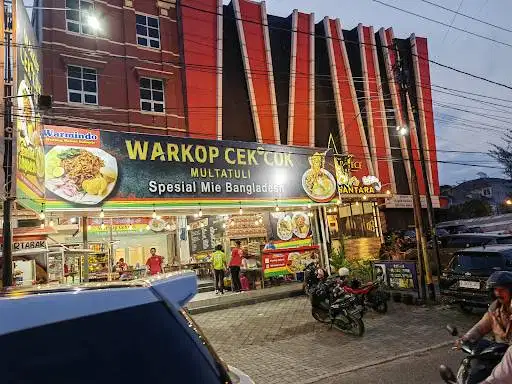 Lowongan kerja utk Warkop / Warmindo Bangladesh di Multatuli Medan