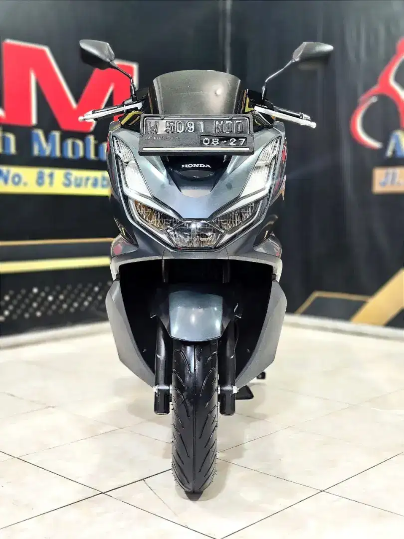 Honda PCX CBS 160cc 2022 odo 6rb saja.Anugerah Motor rungkut tengah 81