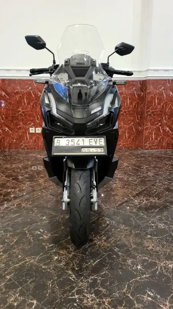 DP 2,5 JT ADV 160 ABS 2022 KM RENDAH PAJAK HIDUP