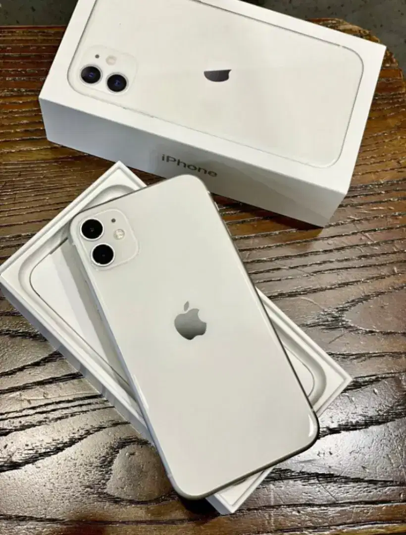 iPhone 11 64GB iBox ORI RESMI GARANSI