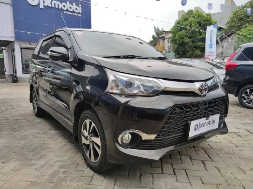 DP Rendah Toyota Avanza 1.5 Veloz Bensin-MT 2016 3SZSCS