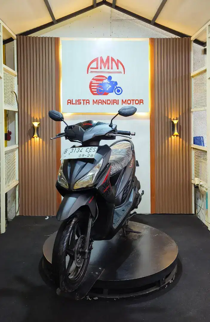 Honda Vario 110 led tahun 2016 CASH ONLY