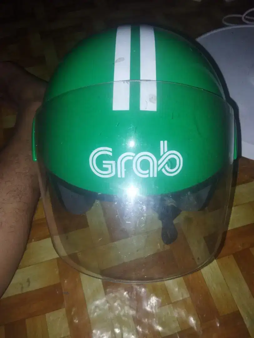 Helm ojek online