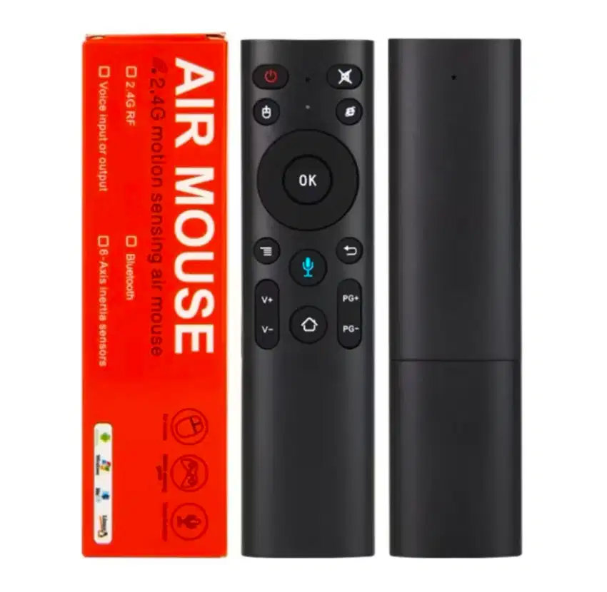 Wireless Voice Remote