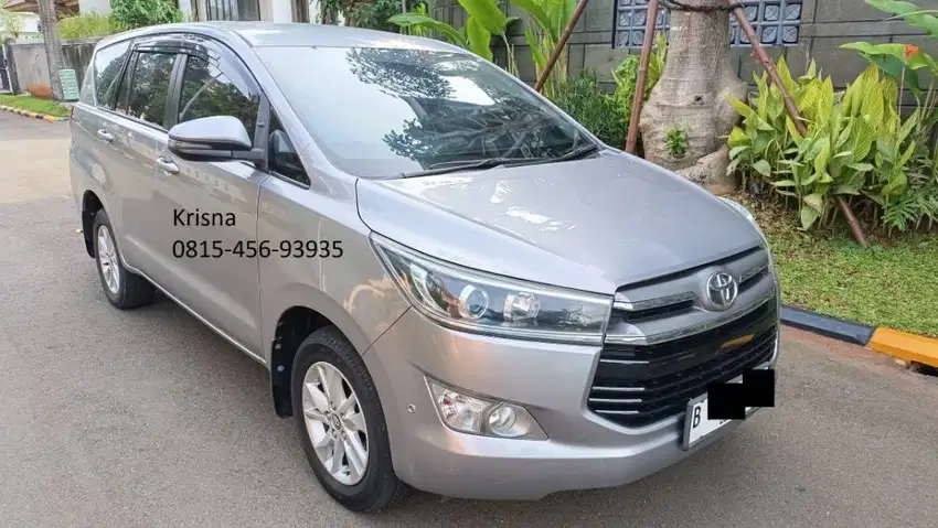 Toyota Kijang Innova Reborn 2.4 V A/T Diesel 2019