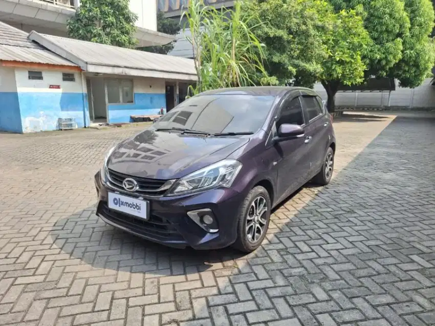 DP HANYA 5% !! Daihatsu Sirion 1.3 Bensin-AT 2018 CUF