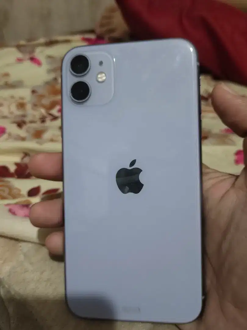 iPhone 11 bekas garansi ibox