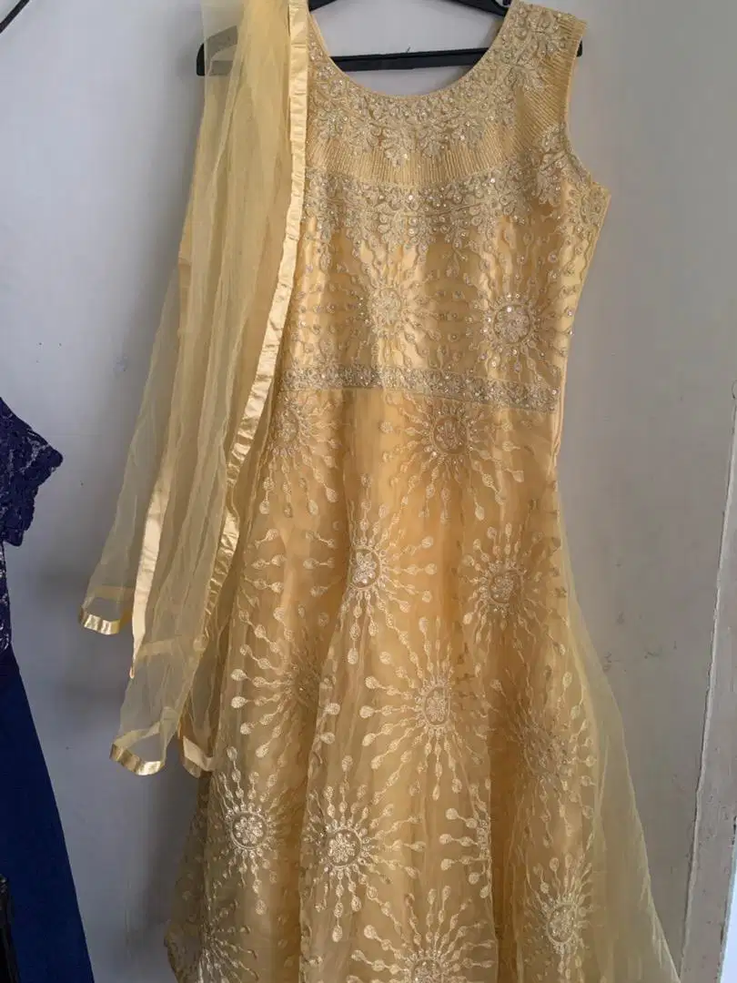 Di jual dress punjabi