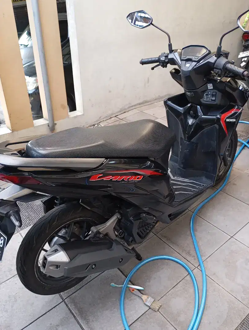 Plat Baru Honda Vario 125 Thn 2019 Plat L