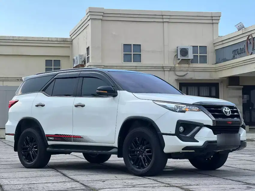 [ KM 50RB ] KICK SENSOR | TOYOTA FORTUNER VRZ 2.4 TRD SOLAR 2020/2019