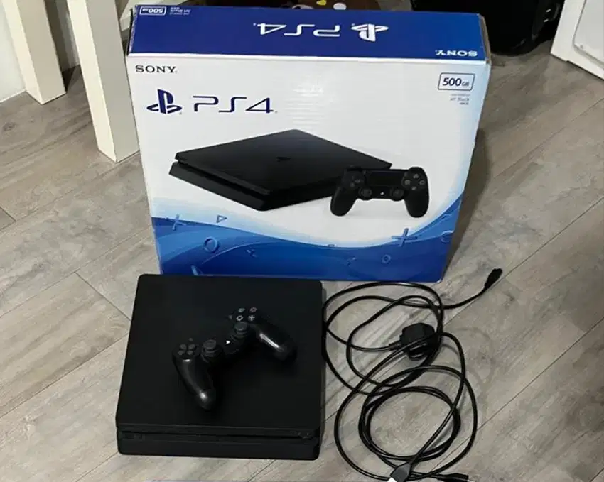 Jual PS4 500GB [s]