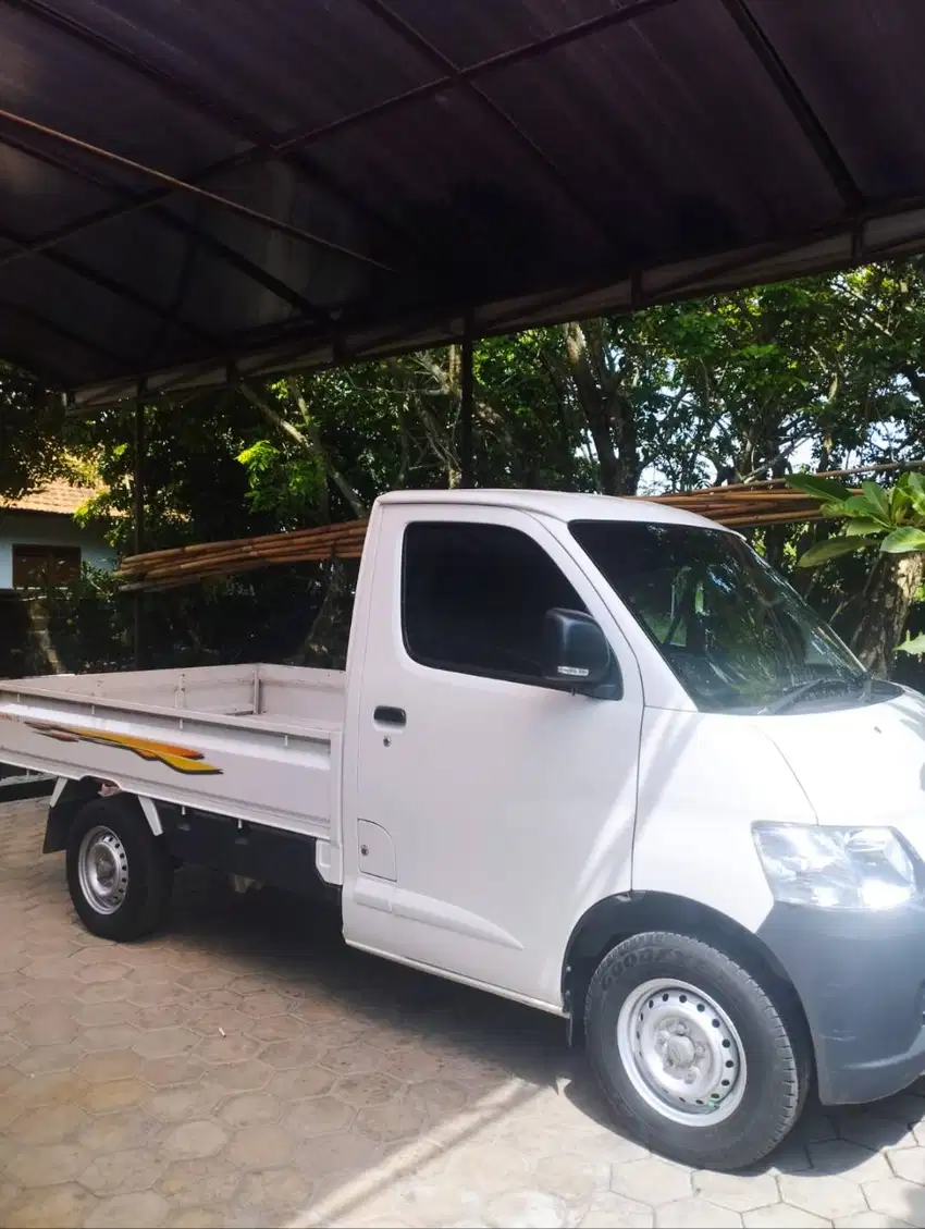 DIJUAL MOBIL PICK UP GRAND MAX PUTIH TAHUN 2022