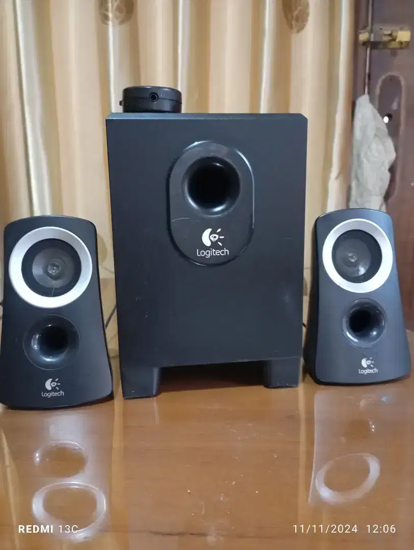 Speaker aktif Logitech Z313