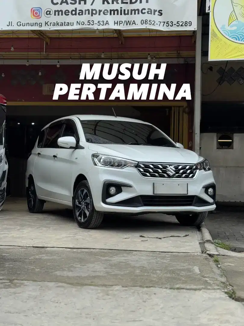 (DP 18 JT) FULL ORI SUZUKI ERTIGA GX HYBRID AT 2023 XPANDER AVANZA