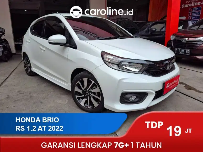 Brio RS Matic 2022