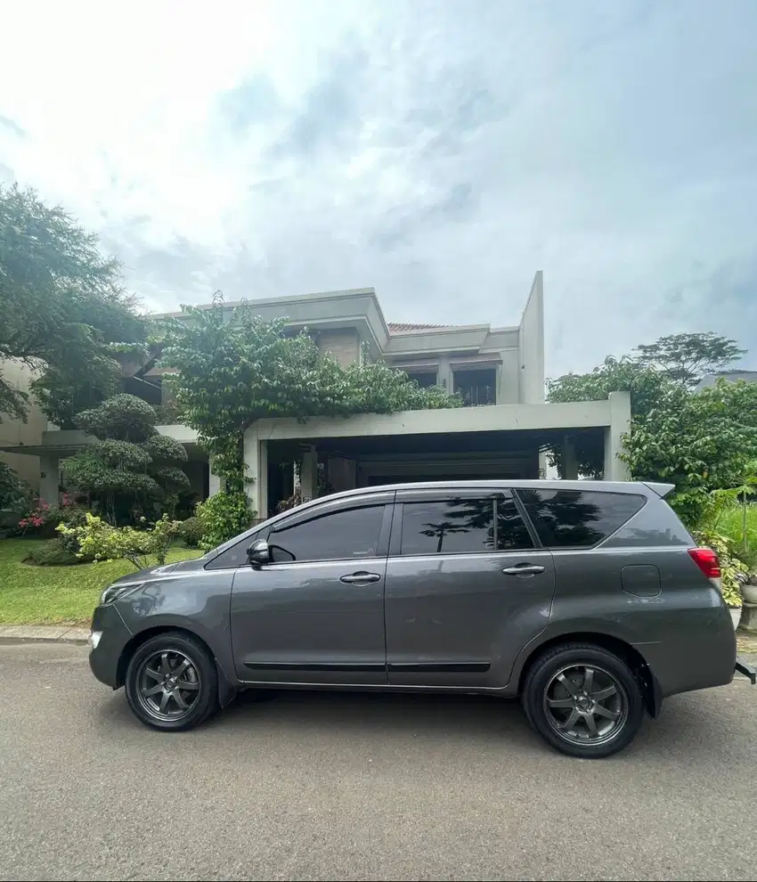 Toyota Kijang Innova Reborn 2.4 G Diesel 2019