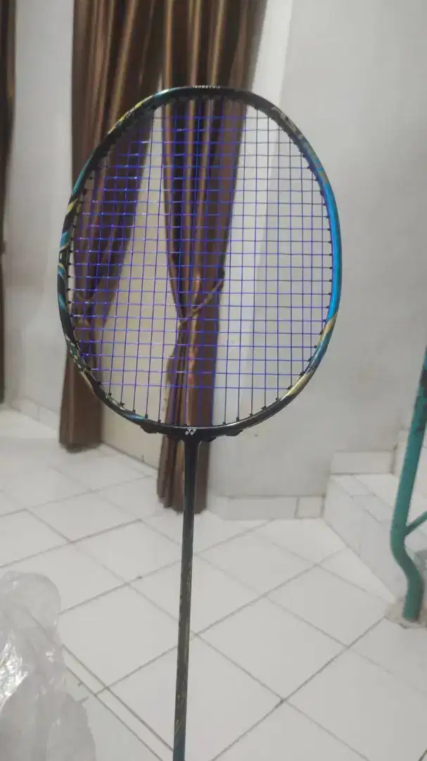 Raket Badminton / bulutangkis Yonex Astrox 88S Pro Emerald Blue