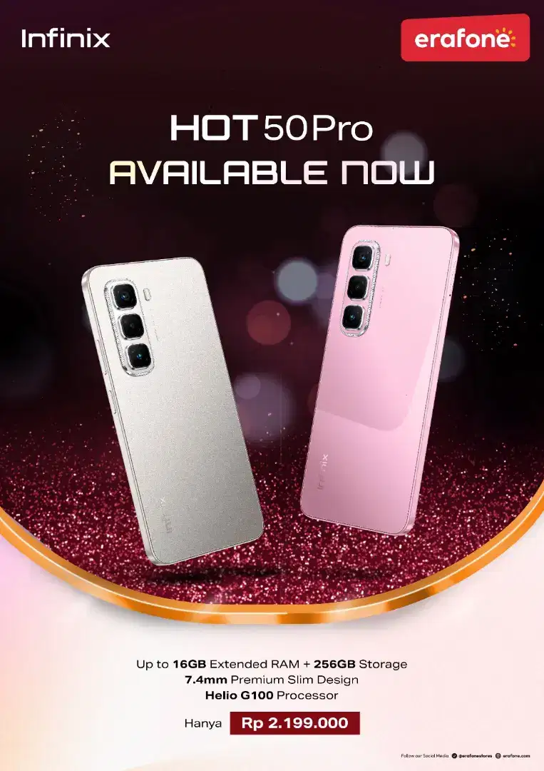 Infinix Hot 50 Pro