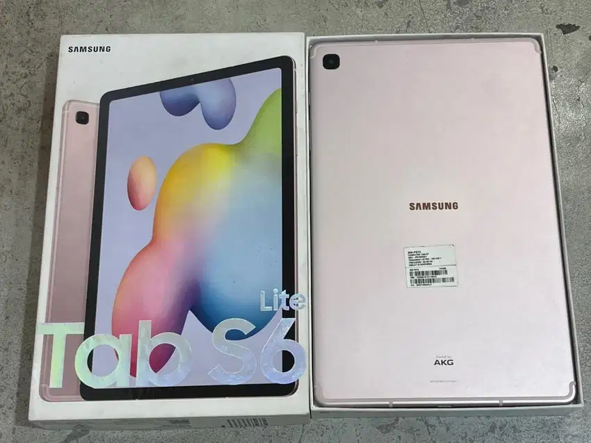 Samsung Tab S6 Lite 4/128Gb (SEIN)