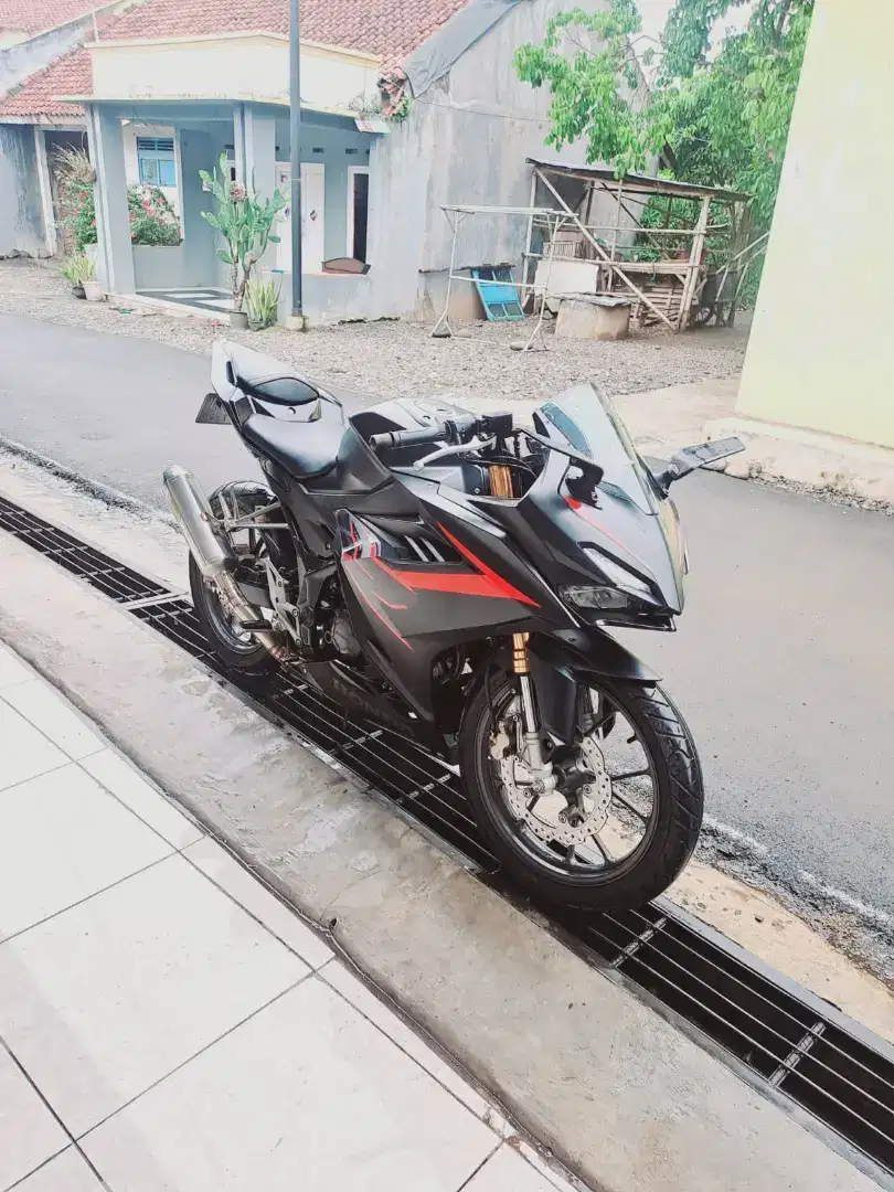 CBR 150 2022 Plat R Purbalingga