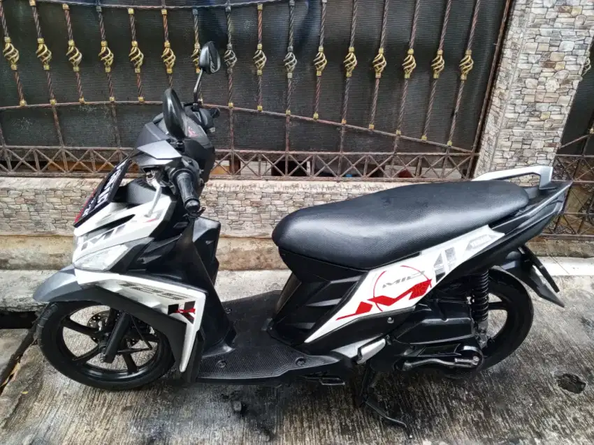 Yamaha Mio M3 2015 Pajak Hidup Rapih Seger