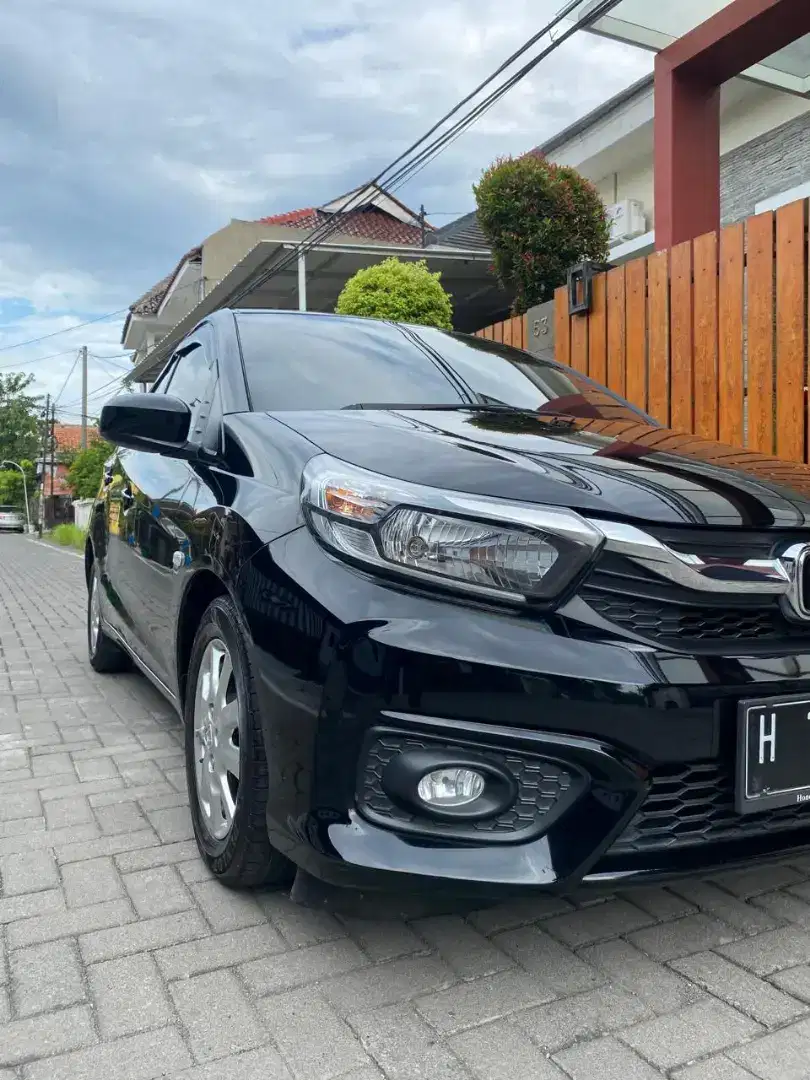 Brio 2021 Antik original seperti baru