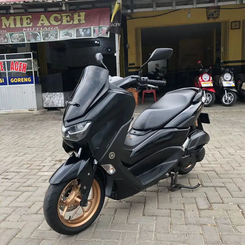 ALL NEW NMAX 2021 DP 1JT