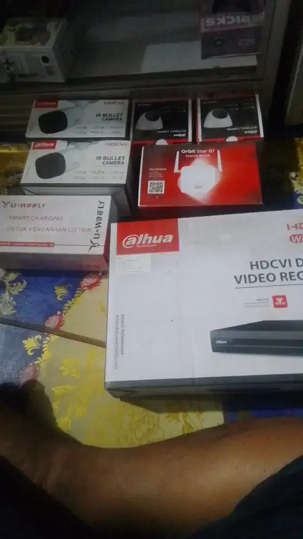 PAKET CCTV PLUS ORBIT