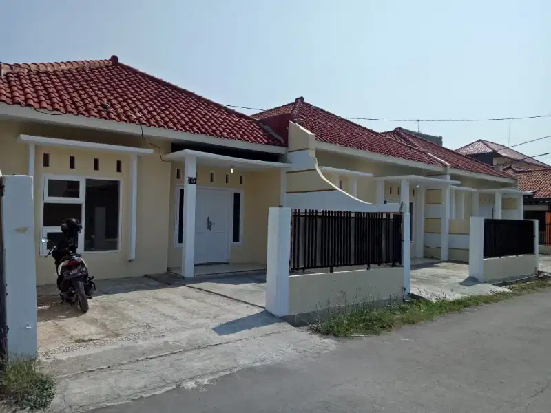 Jual Butuh 1 Rumah & 2 Kosan Tuparev