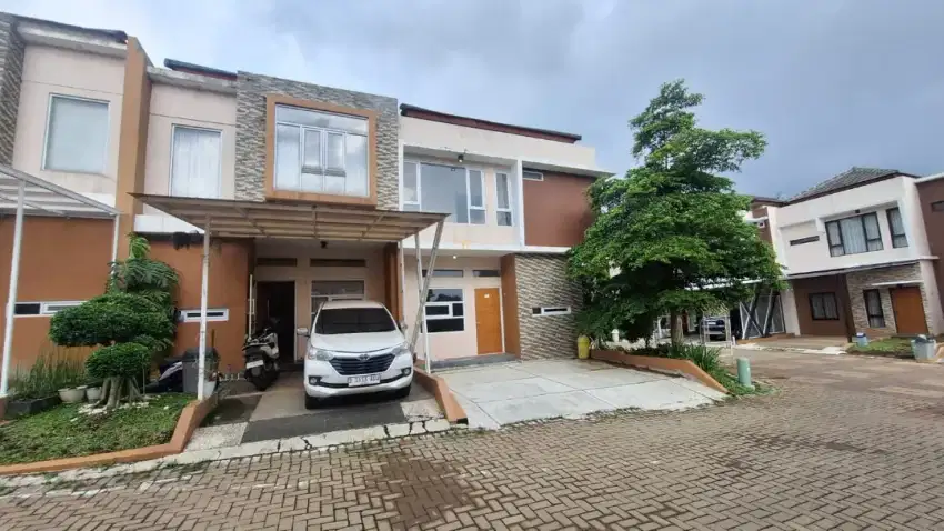 Hunian nyaman, amandan asri sariwangi pasteur