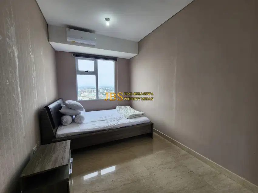 Dijual/Disewakan Apartemen Furnish Podomoro City Deli Tower Lincoln