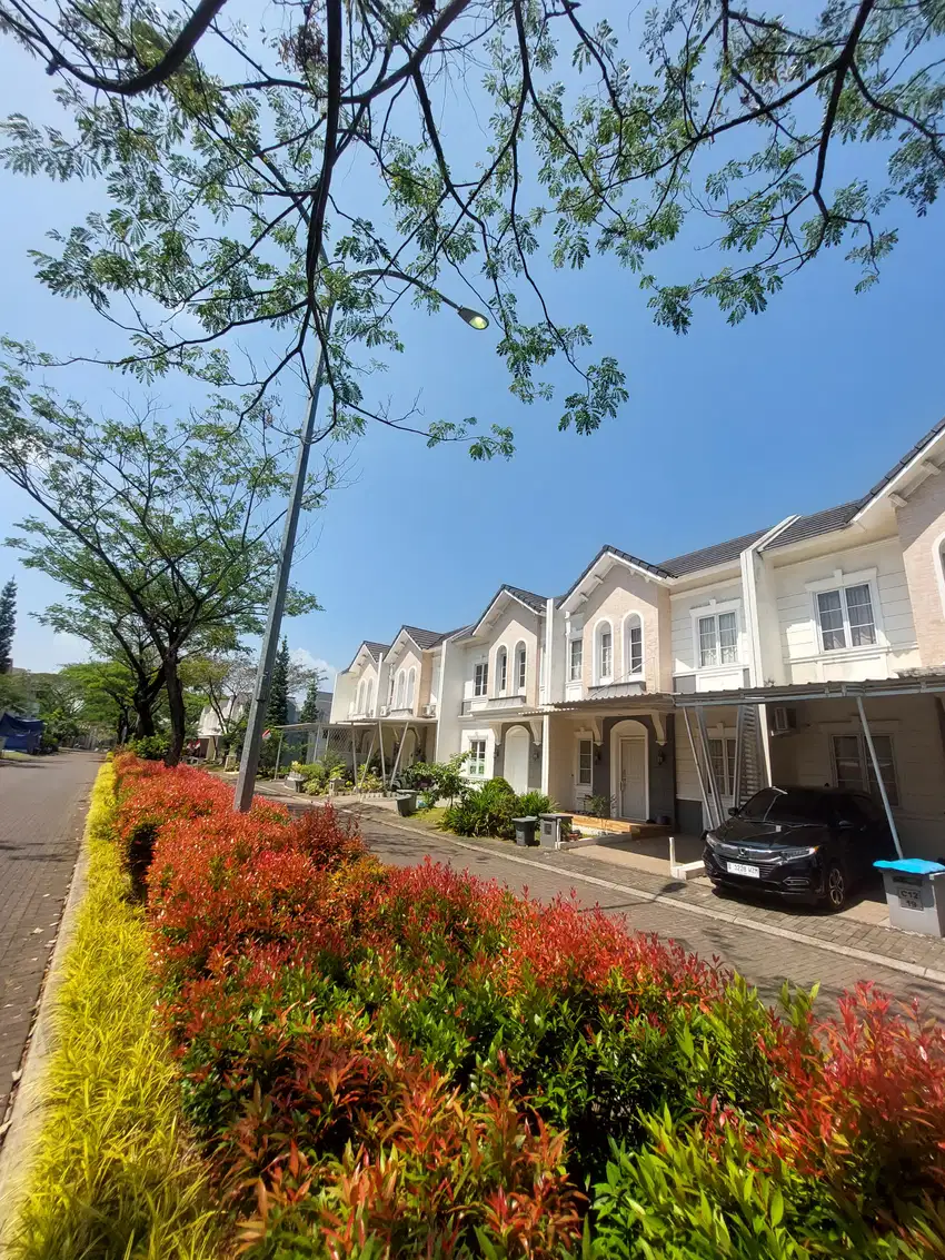 Dijual Rumah di Azura Vanya Park Bsd City Boulevard