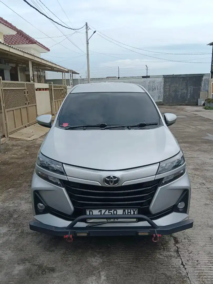 Avanza type e 2019