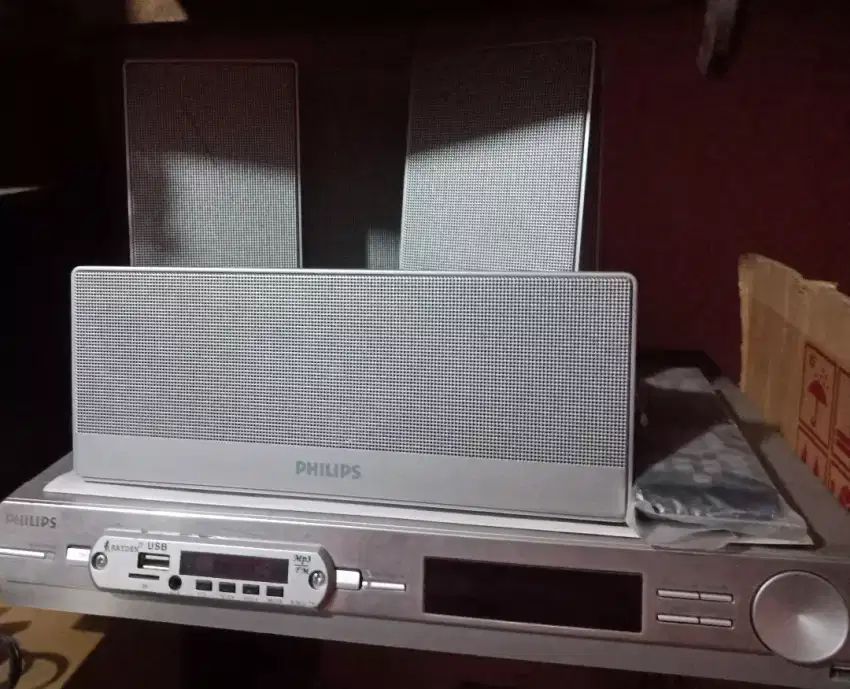 Home theater philip