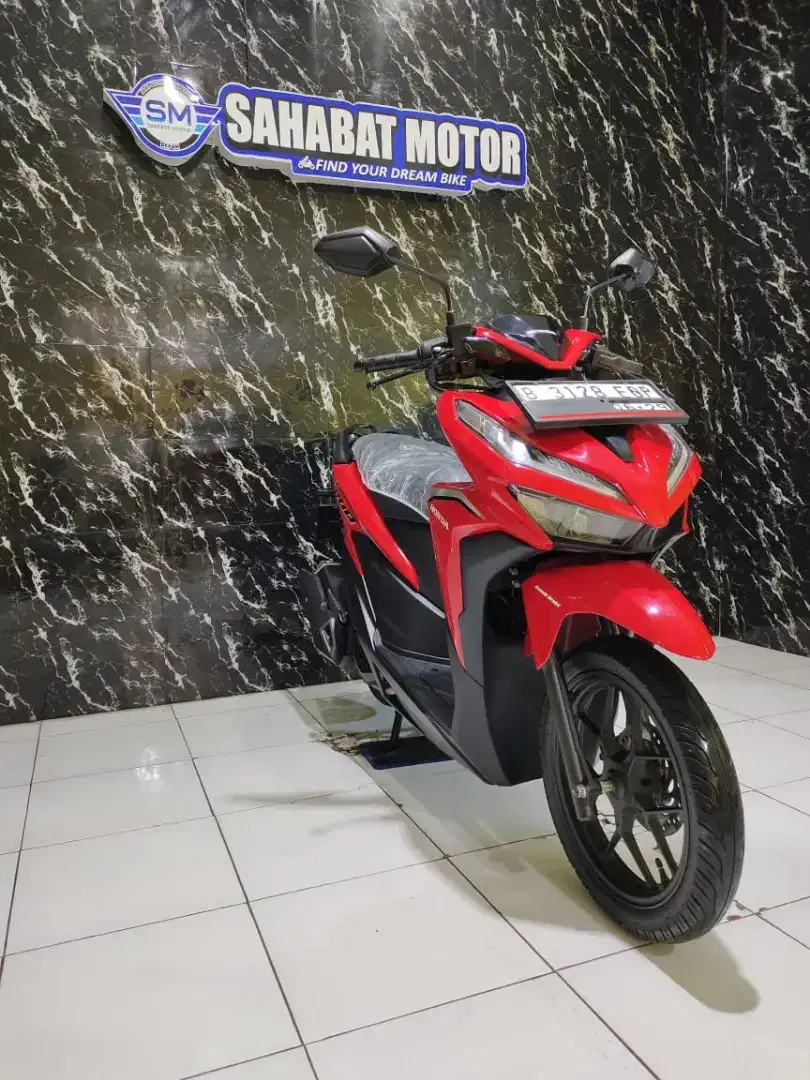 VARIO 125 CBS TH 2019 PALING MURAH