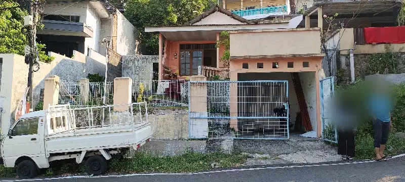 Rumah di Cinde Selatan Raya