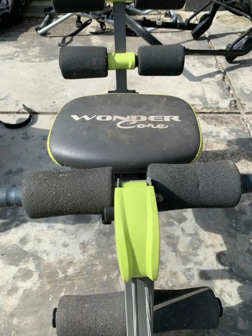 FS : Alat Fitnes Wonder Core - (Bekas)