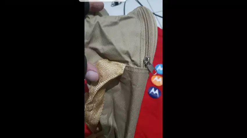 Tas selempang dragon ball
