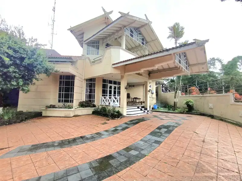 Villa murah potensia ll di wisata kaliuran Jogja