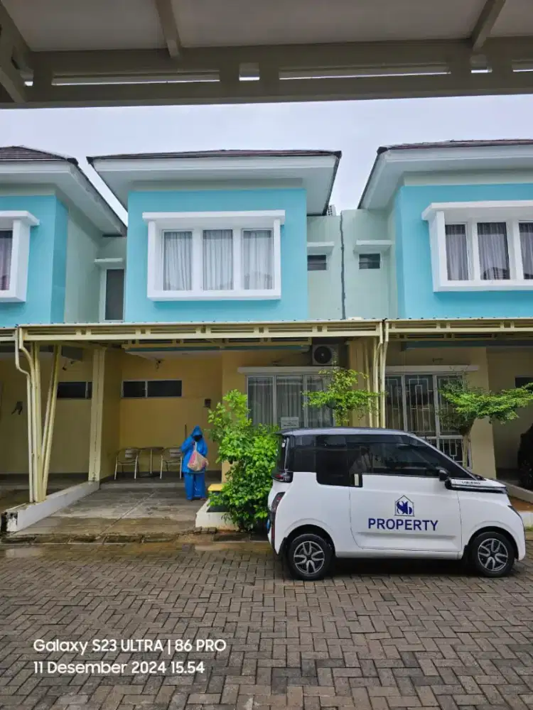 Di sewakan Rumah Lengkap perabot