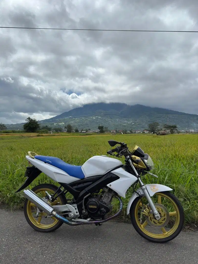 Jual Yamaha Vixion th 2011