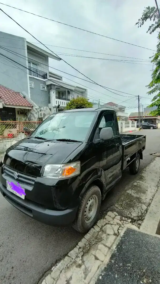 Suzuki Mega carry pick up 2018