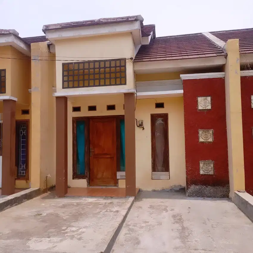 Jual rumah ready stock tanpa BI ceking di tangerang